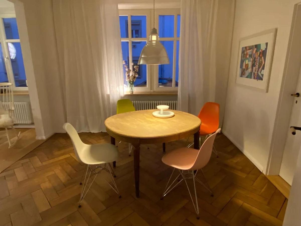 Annadaly Stadtraumwohnung 로라흐 외부 사진