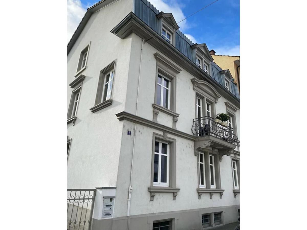 Annadaly Stadtraumwohnung 로라흐 외부 사진