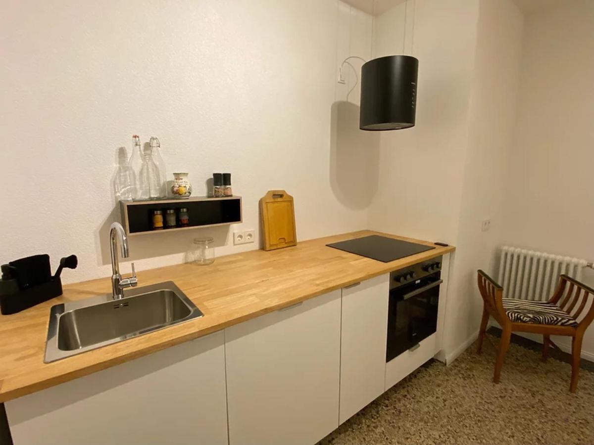 Annadaly Stadtraumwohnung 로라흐 외부 사진