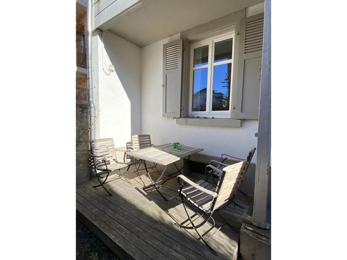 Annadaly Stadtraumwohnung 로라흐 외부 사진